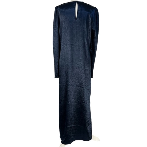 BUAM UND PFERGARTEN ANETO LONG SLEEVE MIDI DRESS NWT - Picture 8 of 16
